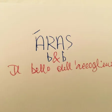 Aras - Mazzarino