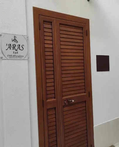 Aras - Frühstückspension Mazzarino