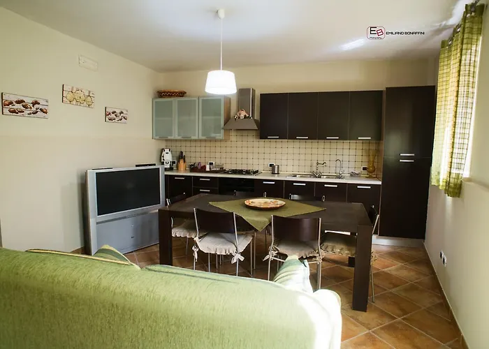 Aras - Frühstückspension Mazzarino